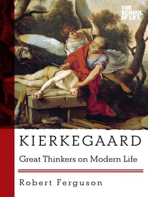 Kierkegaard - ebook